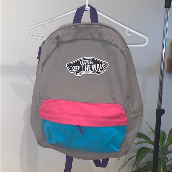 Vans Backpack - Picture 1 of 3